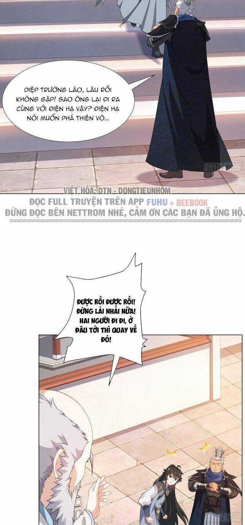 Đạo Thần - Chapter 4 - Trang 8