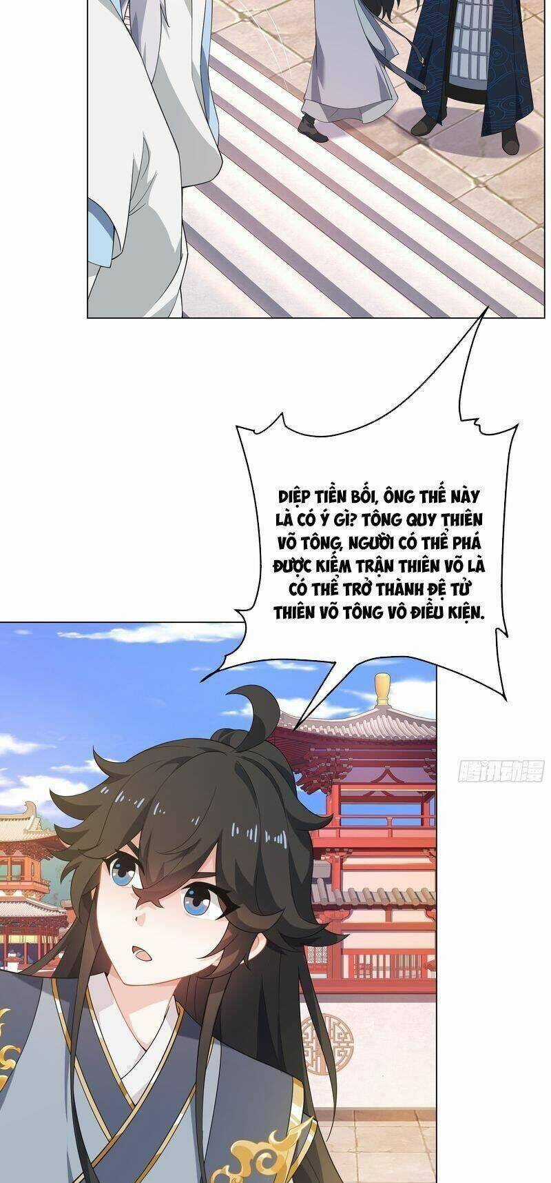 Đạo Thần - Chapter 4 - Trang 9