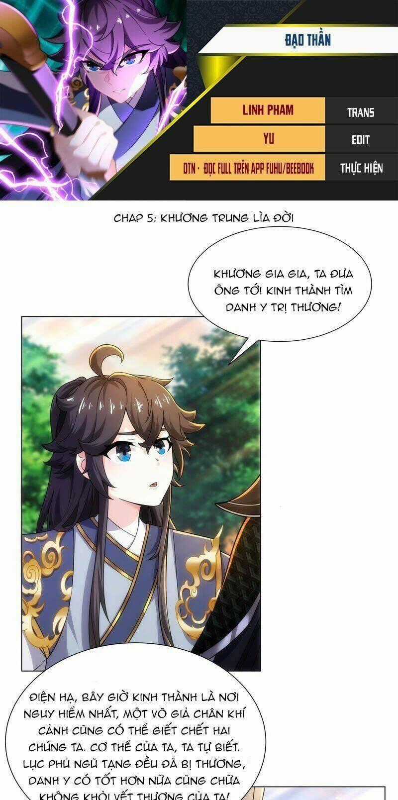 Đạo Thần - Chapter 5 - Trang 1