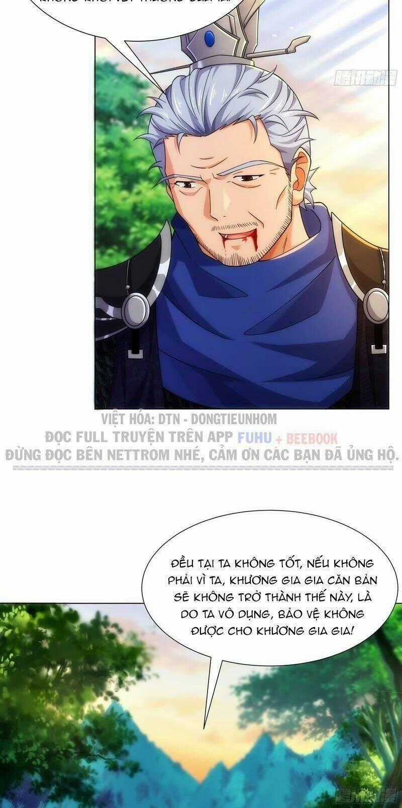 Đạo Thần - Chapter 5 - Trang 2