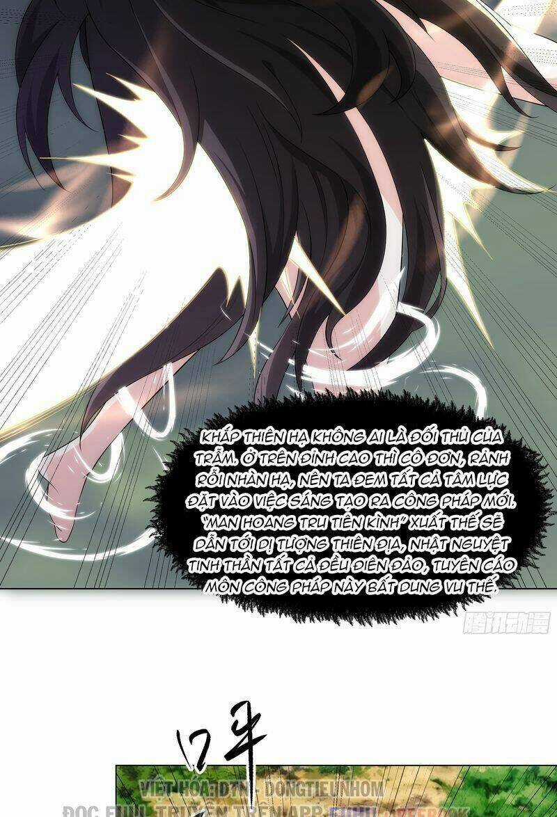 Đạo Thần - Chapter 5 - Trang 13