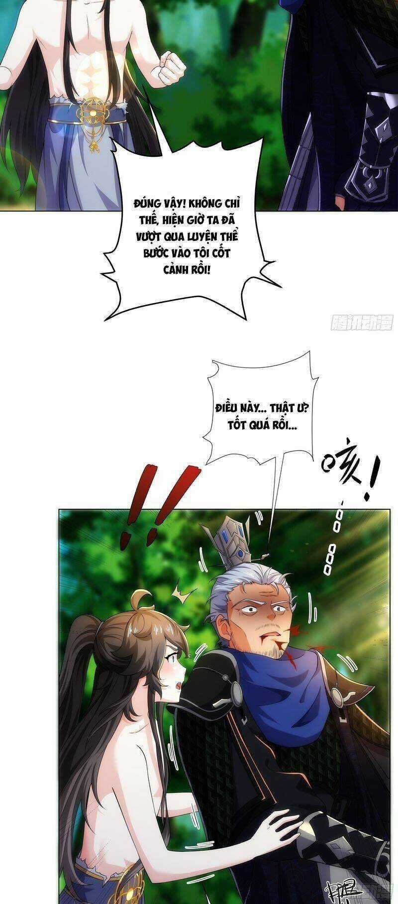 Đạo Thần - Chapter 5 - Trang 19