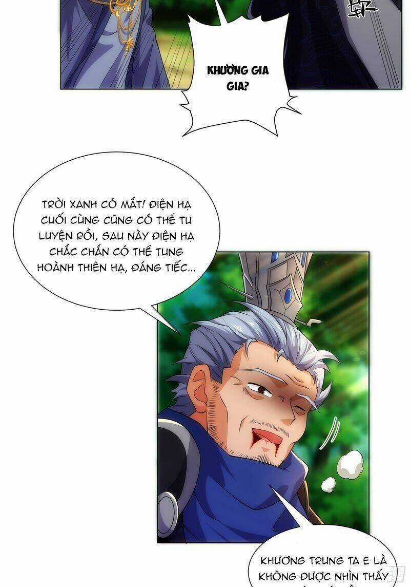 Đạo Thần - Chapter 5 - Trang 20