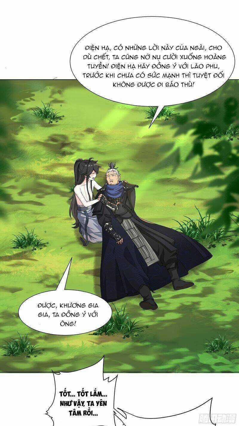 Đạo Thần - Chapter 5 - Trang 24