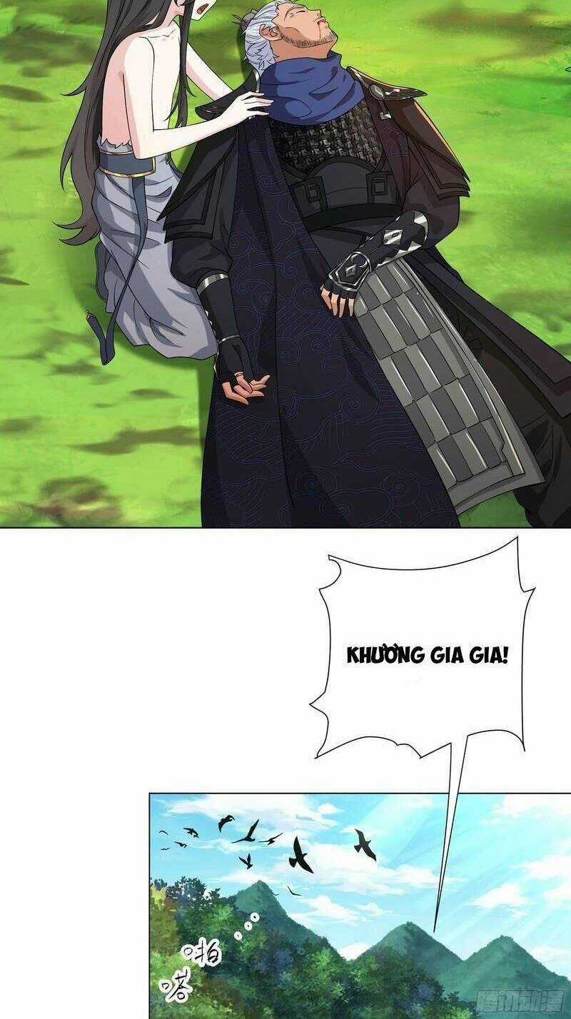 Đạo Thần - Chapter 5 - Trang 27