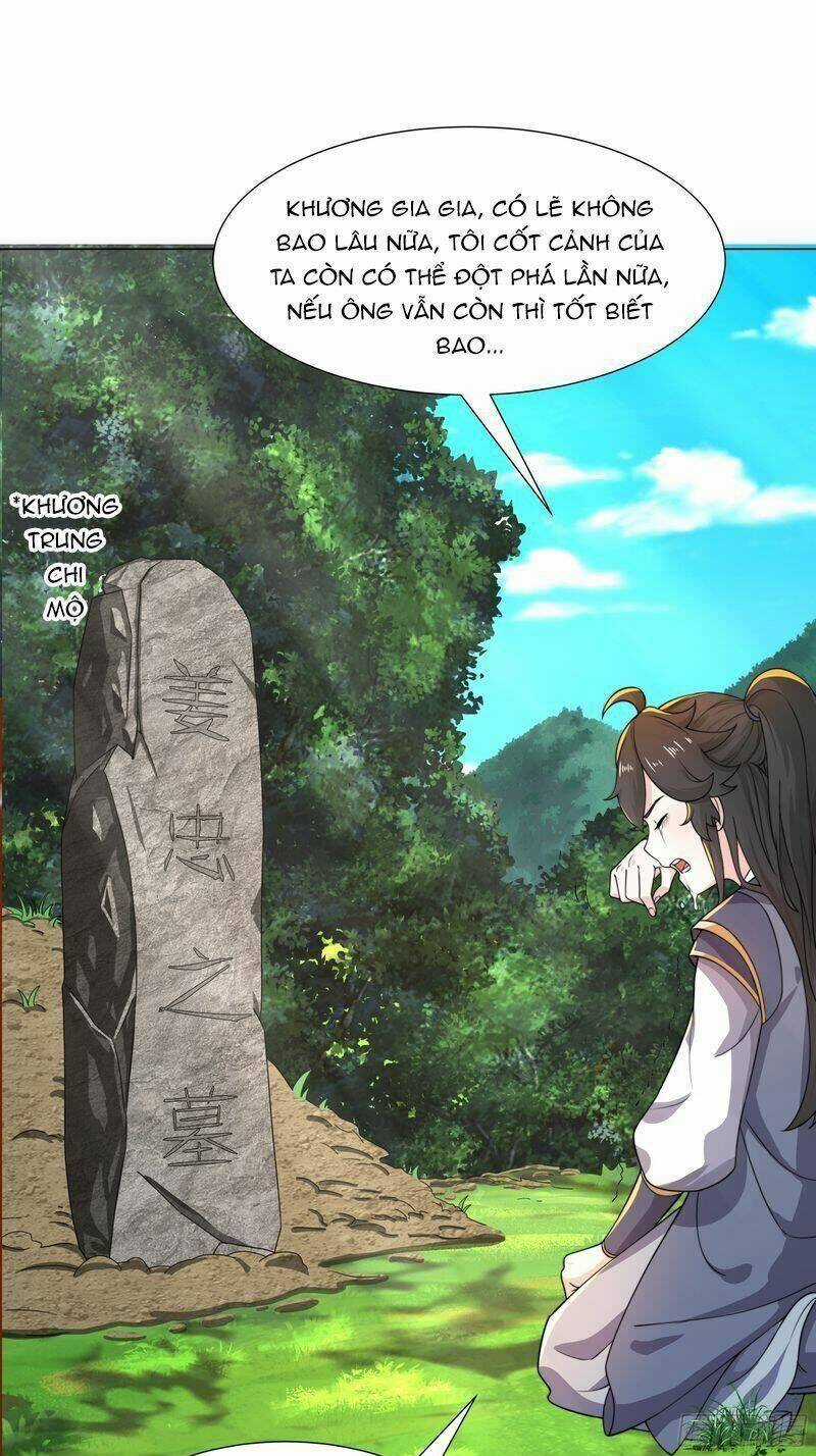 Đạo Thần - Chapter 5 - Trang 30