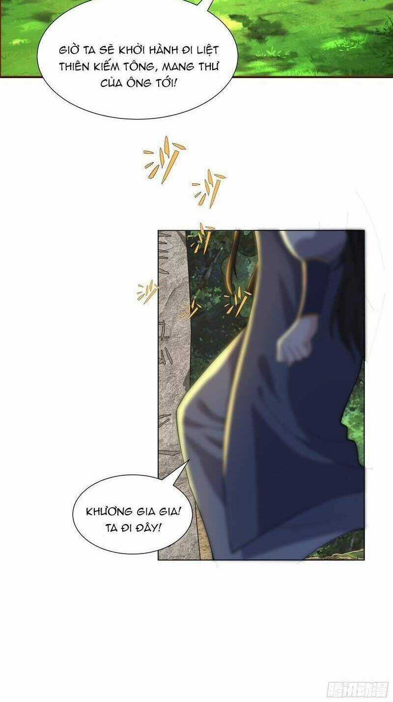 Đạo Thần - Chapter 5 - Trang 31