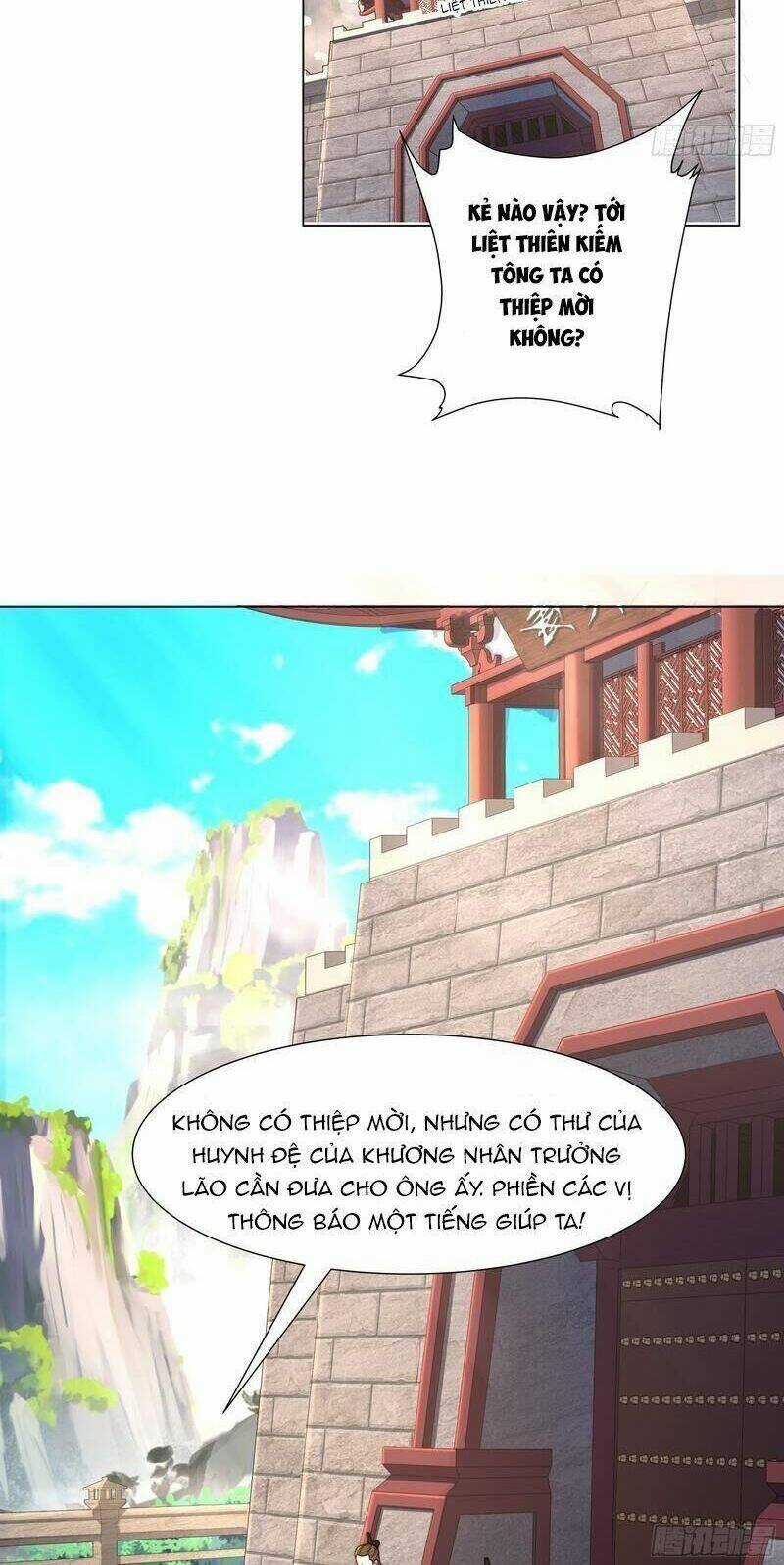 Đạo Thần - Chapter 5 - Trang 35