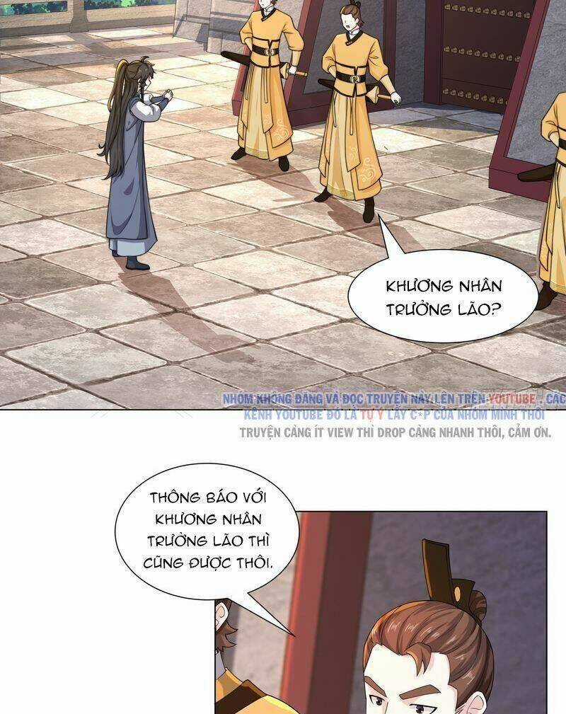 Đạo Thần - Chapter 5 - Trang 36