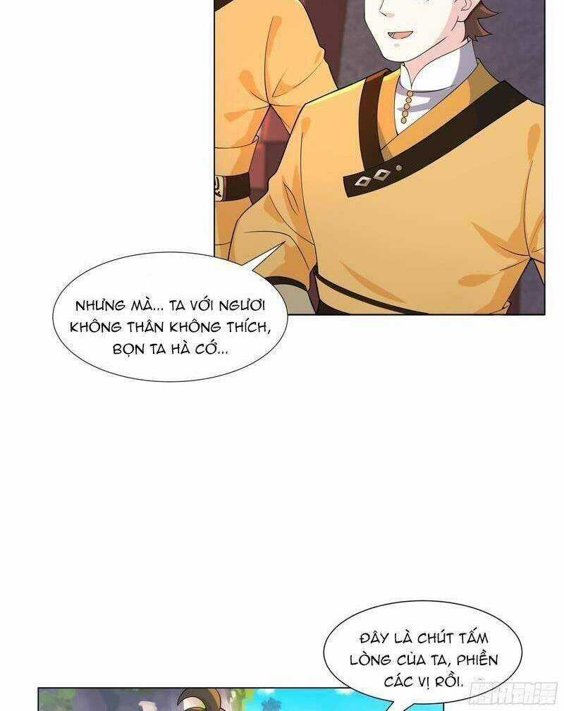 Đạo Thần - Chapter 5 - Trang 37