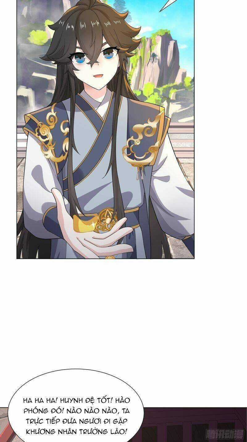 Đạo Thần - Chapter 5 - Trang 38