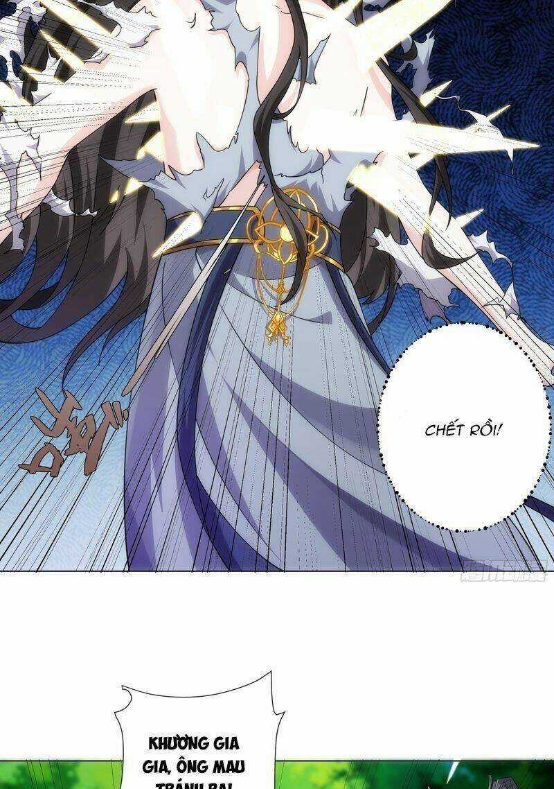 Đạo Thần - Chapter 5 - Trang 5