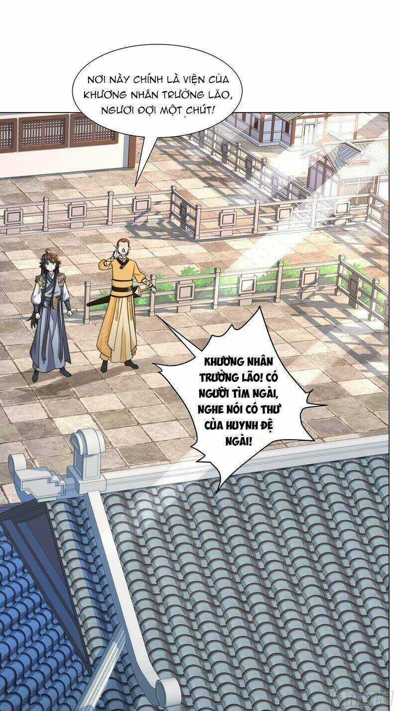 Đạo Thần - Chapter 5 - Trang 41