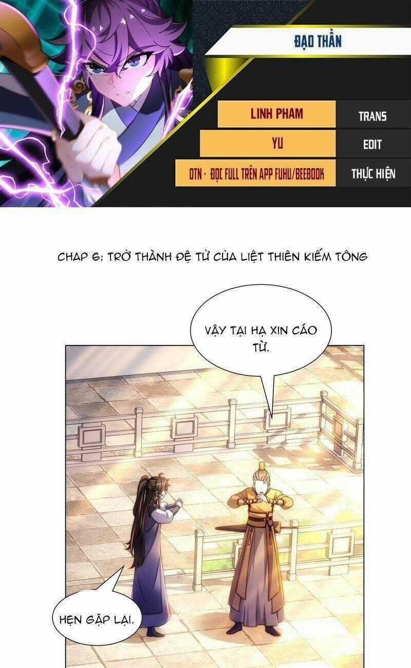 Đạo Thần - Chapter 6 - Trang 1