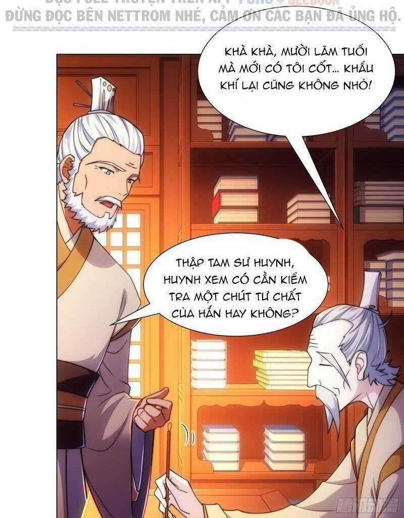 Đạo Thần - Chapter 6 - Trang 20