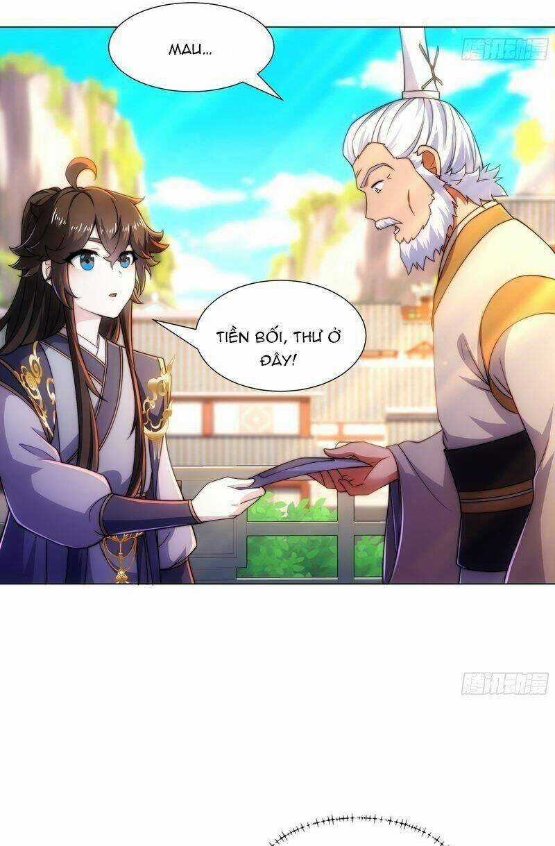 Đạo Thần - Chapter 6 - Trang 3