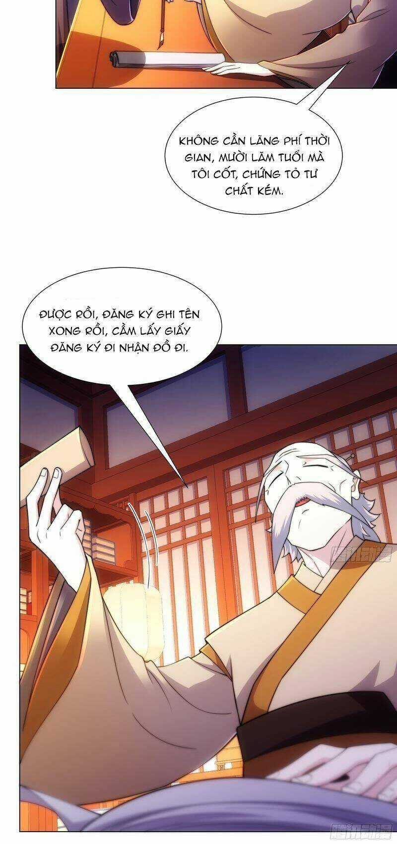 Đạo Thần - Chapter 6 - Trang 21