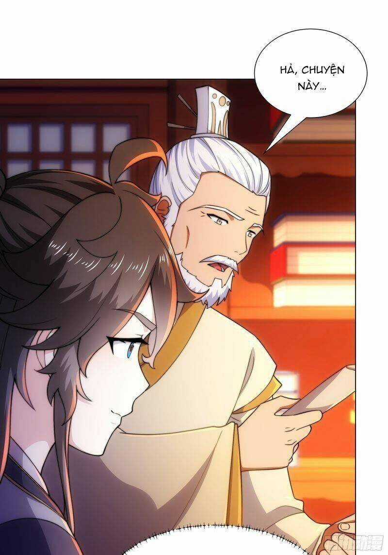 Đạo Thần - Chapter 6 - Trang 22