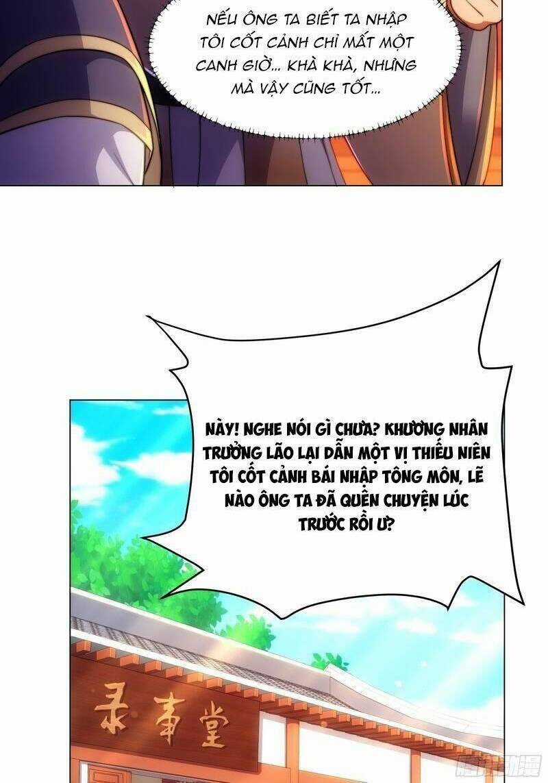 Đạo Thần - Chapter 6 - Trang 23