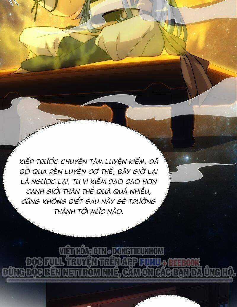 Đạo Thần - Chapter 6 - Trang 27