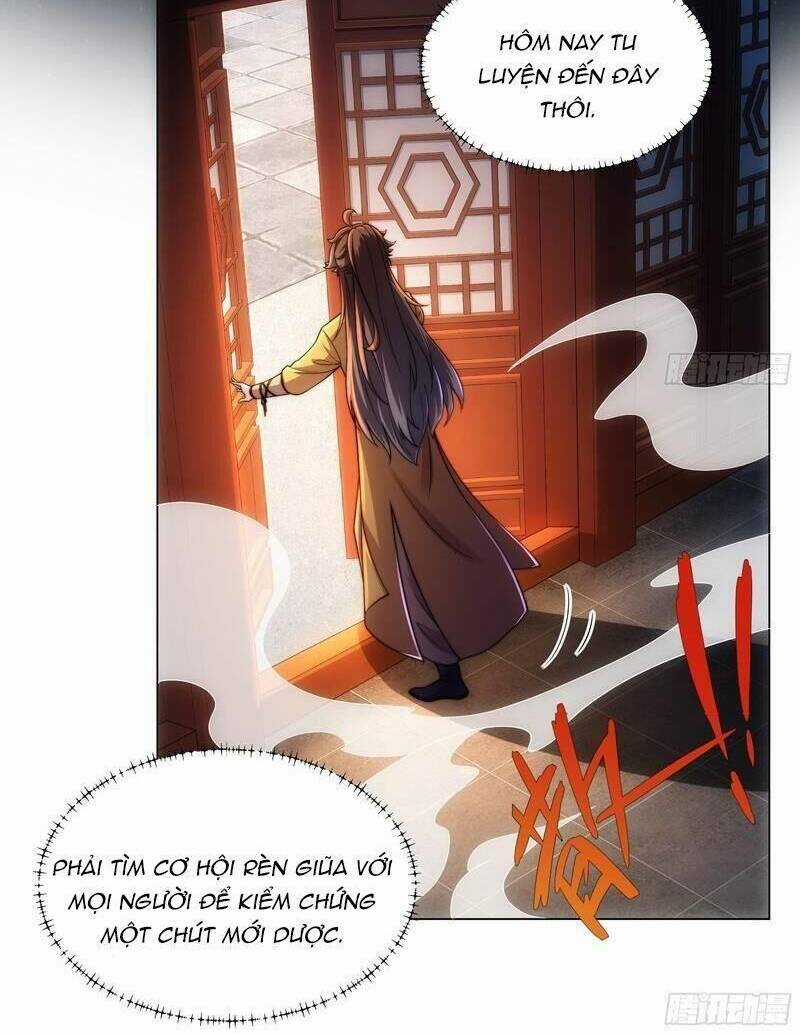 Đạo Thần - Chapter 6 - Trang 28