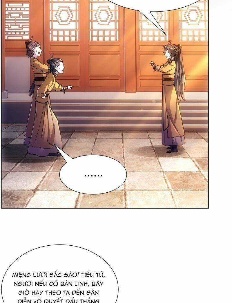 Đạo Thần - Chapter 6 - Trang 33