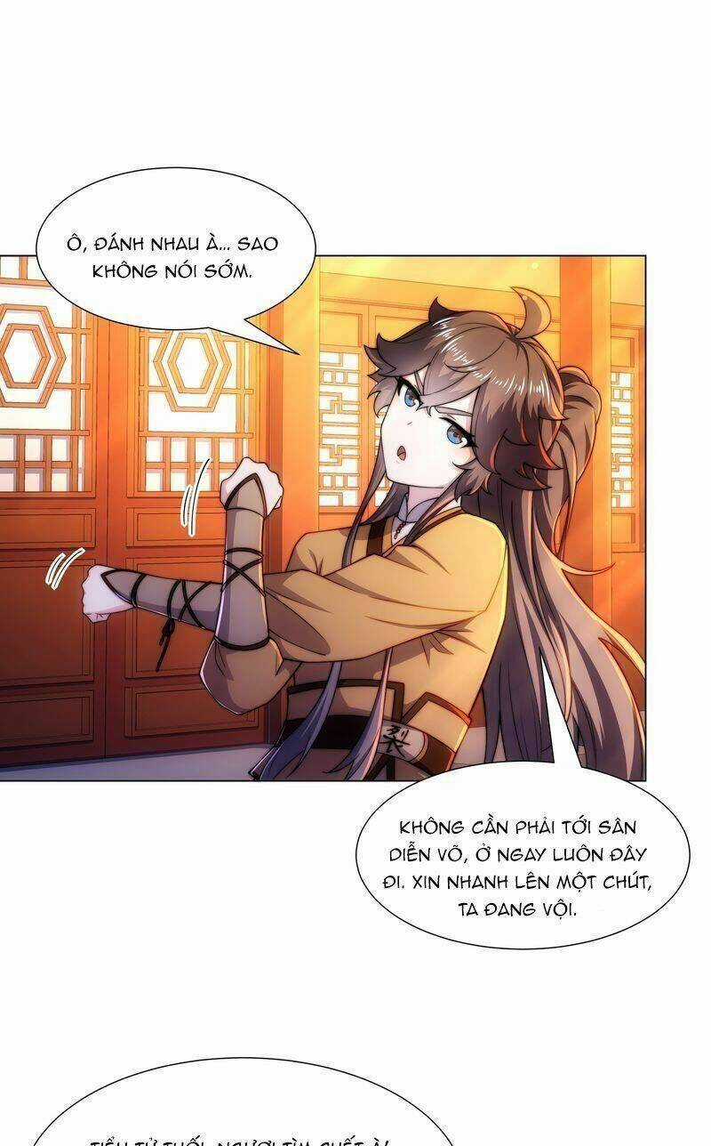 Đạo Thần - Chapter 6 - Trang 35