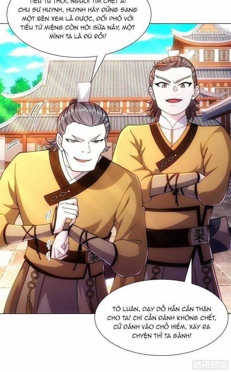 Đạo Thần - Chapter 6 - Trang 36