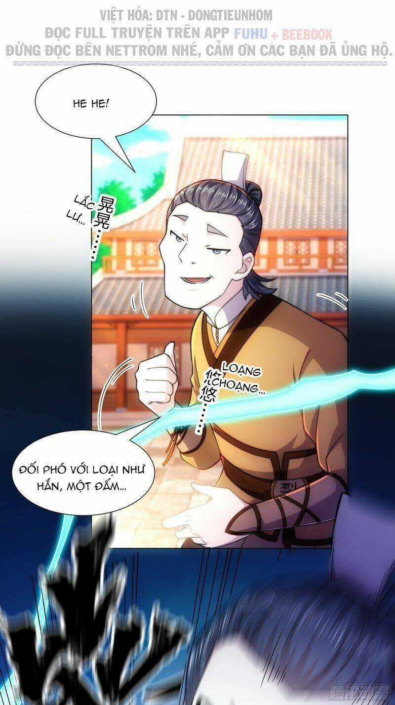 Đạo Thần - Chapter 6 - Trang 37