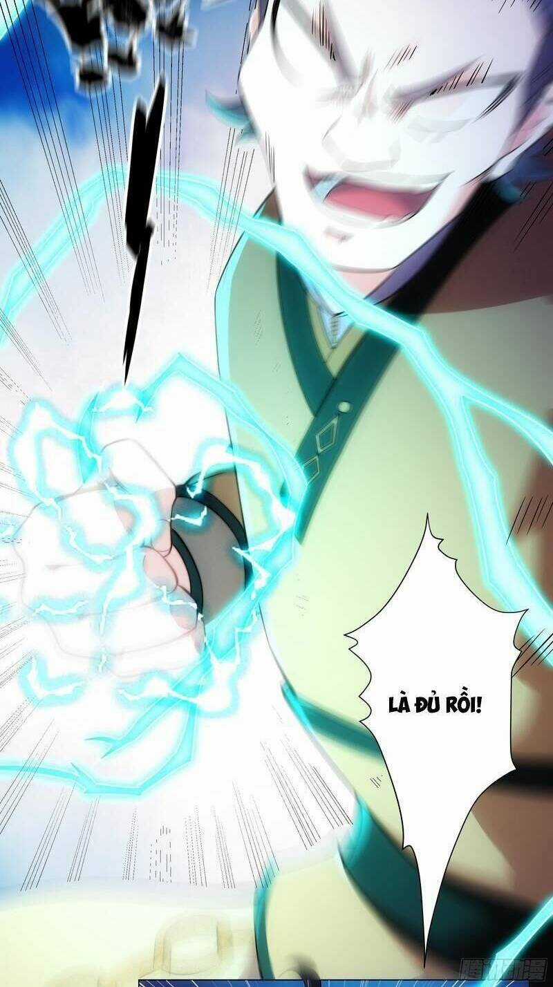 Đạo Thần - Chapter 6 - Trang 38