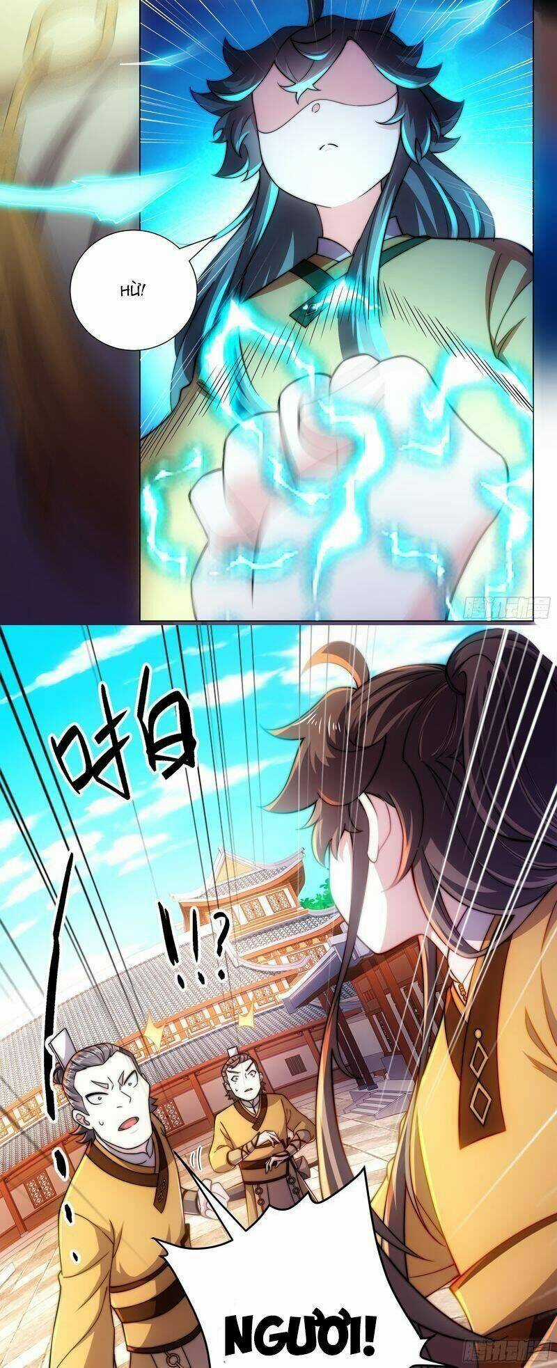 Đạo Thần - Chapter 6 - Trang 39