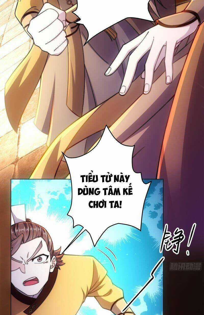 Đạo Thần - Chapter 6 - Trang 40