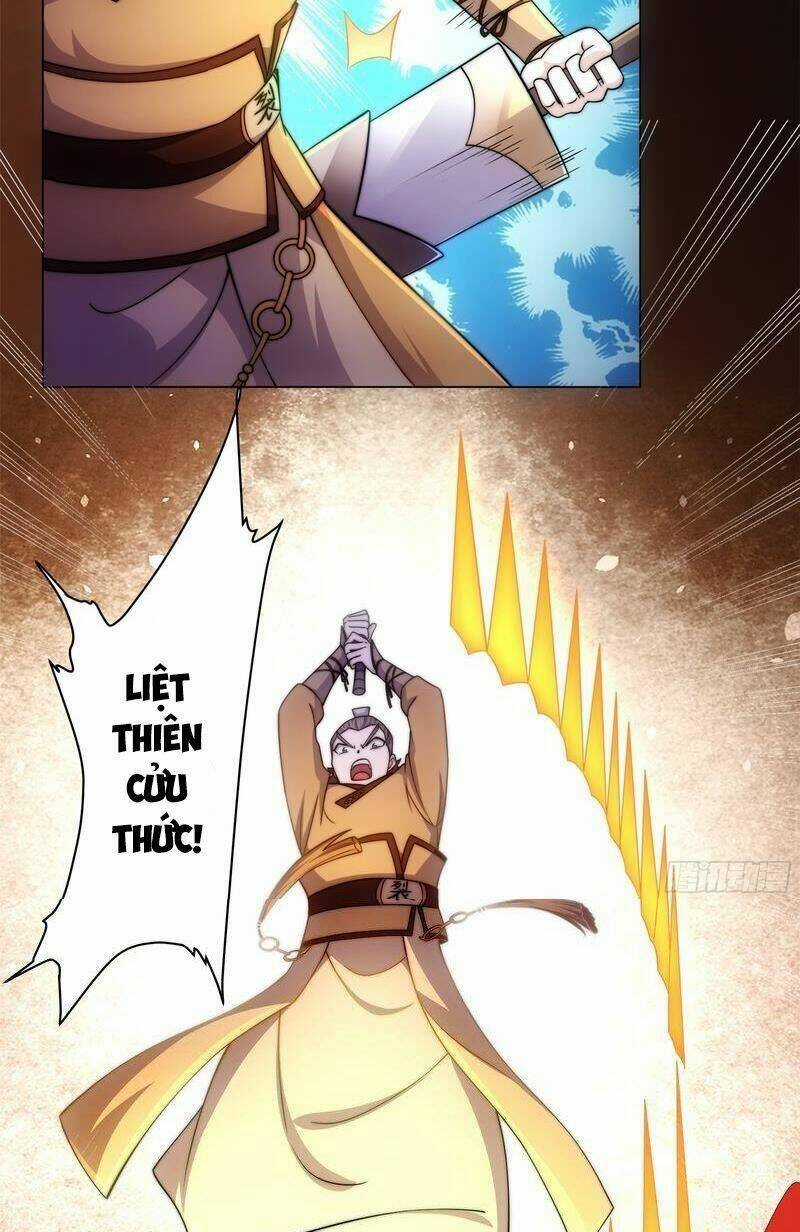Đạo Thần - Chapter 6 - Trang 41