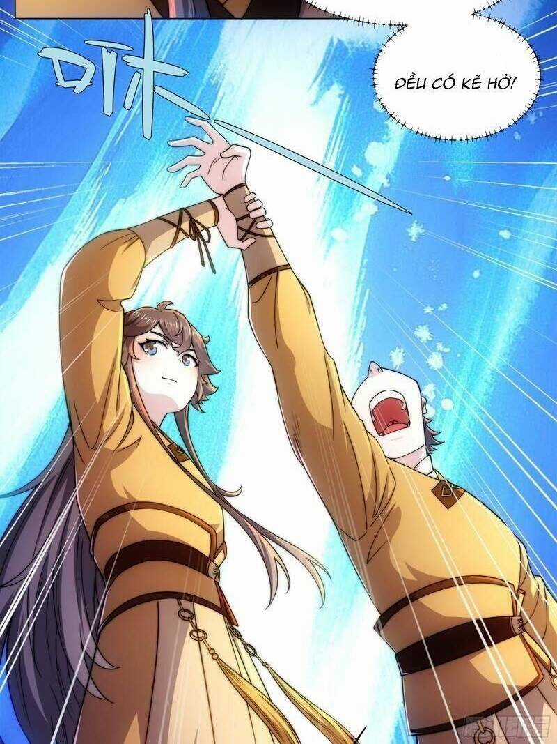 Đạo Thần - Chapter 6 - Trang 44