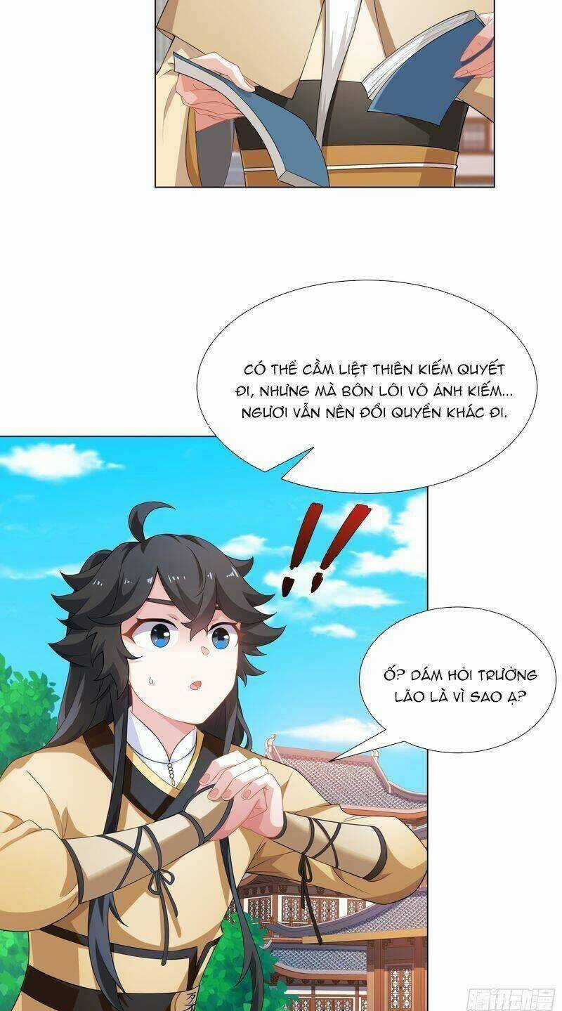 Đạo Thần - Chapter 7 - Trang 12