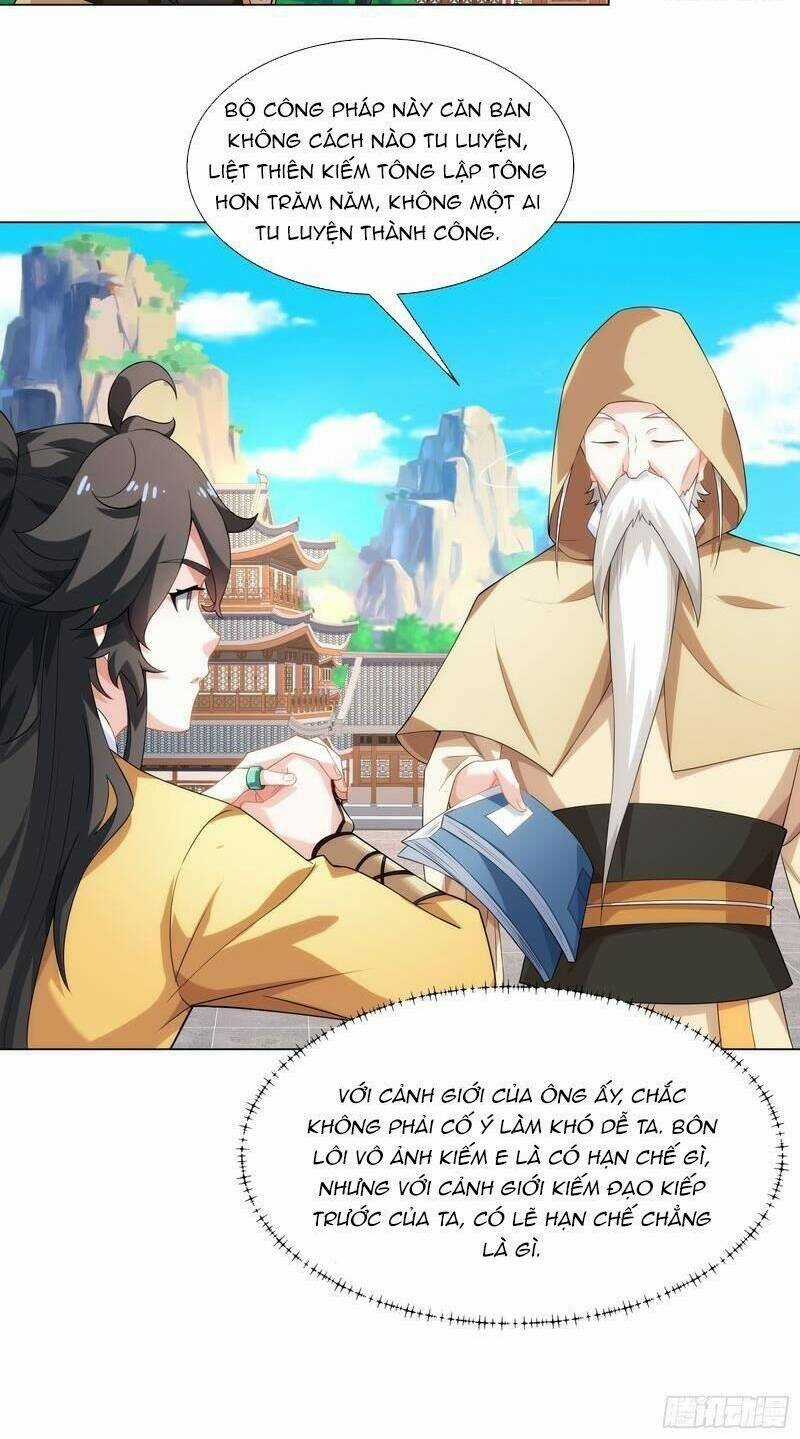 Đạo Thần - Chapter 7 - Trang 13