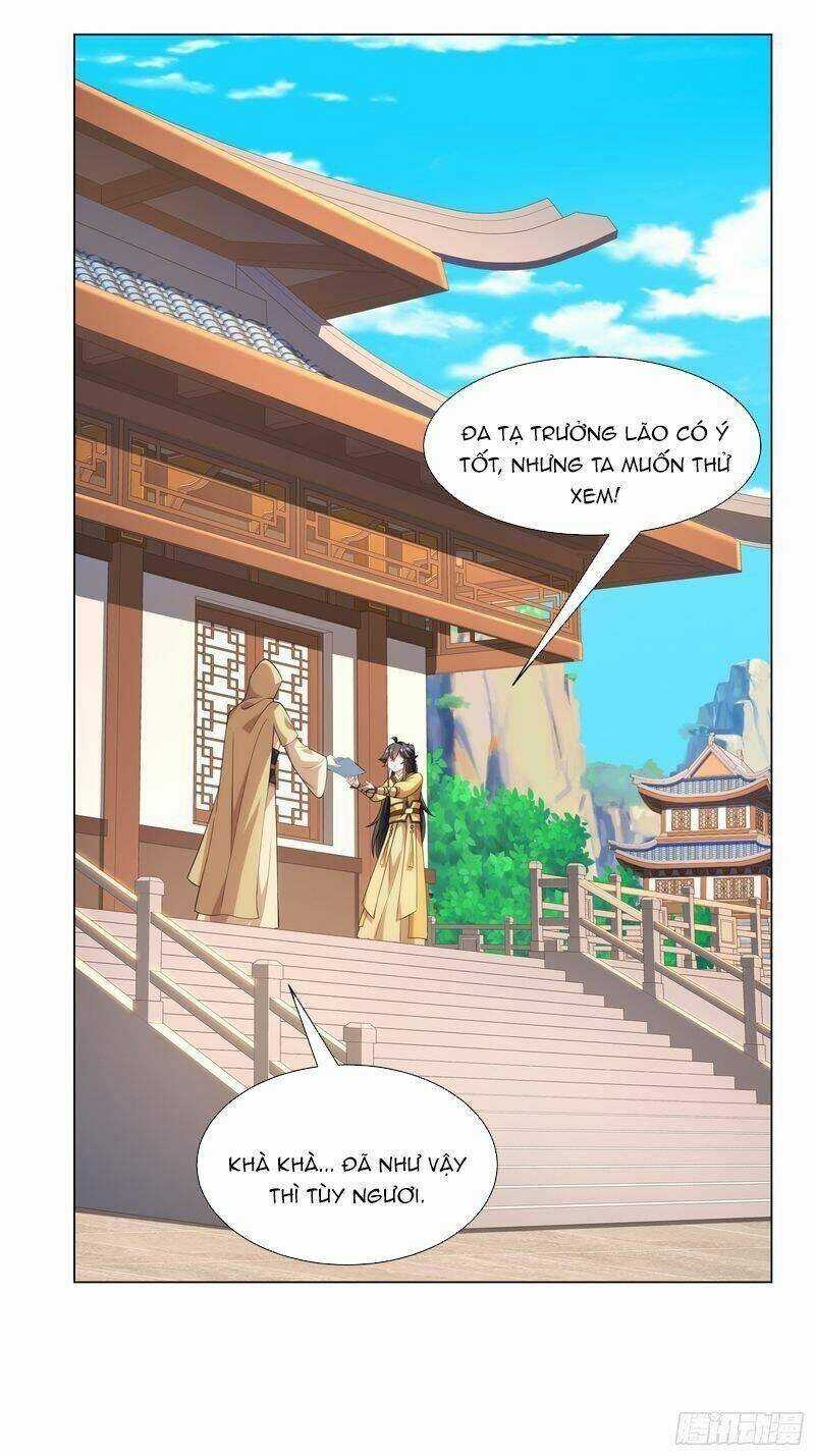 Đạo Thần - Chapter 7 - Trang 14