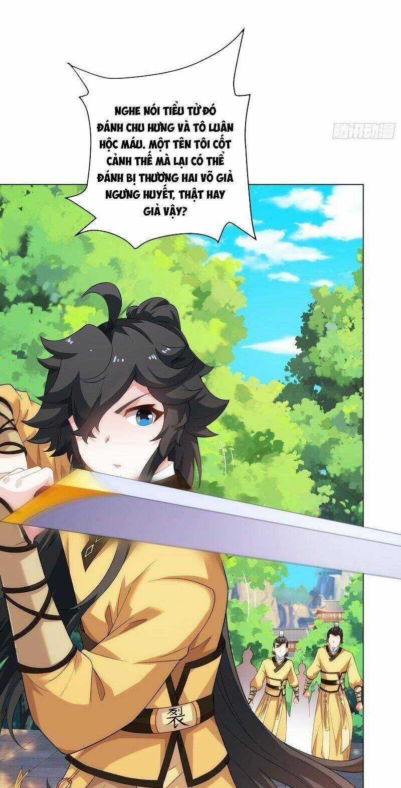 Đạo Thần - Chapter 7 - Trang 16