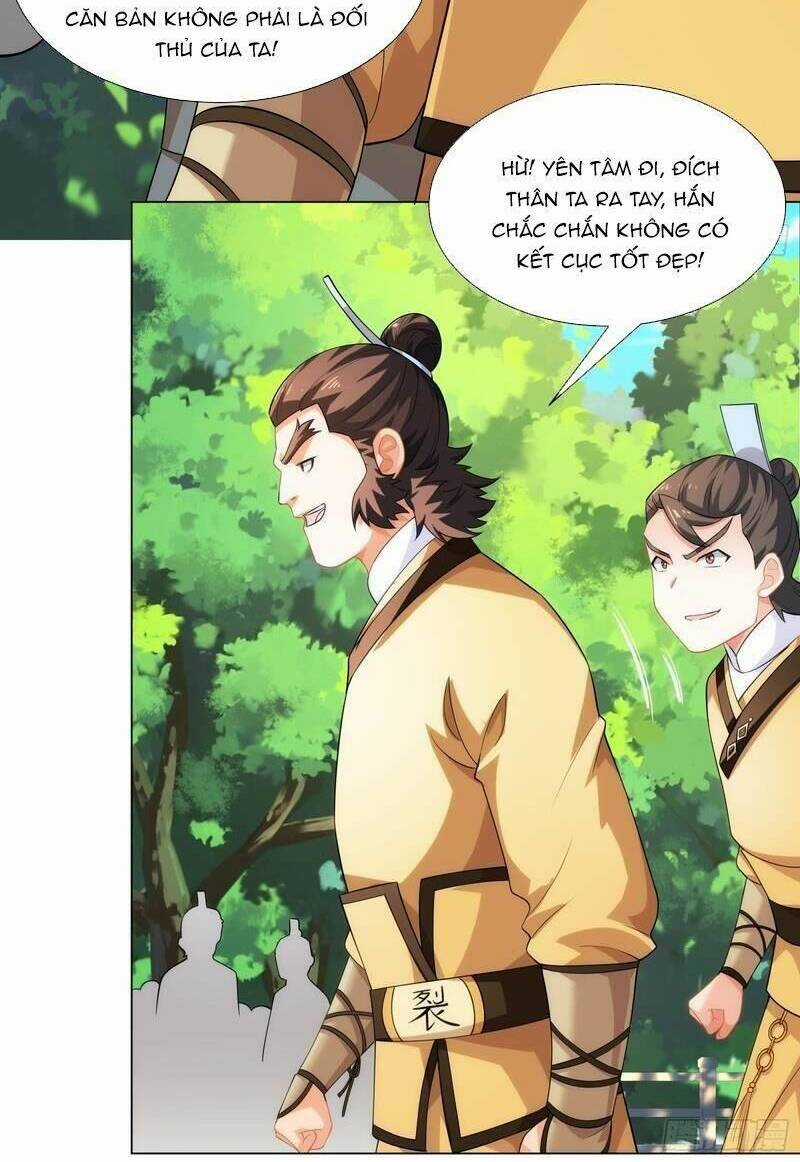 Đạo Thần - Chapter 7 - Trang 19