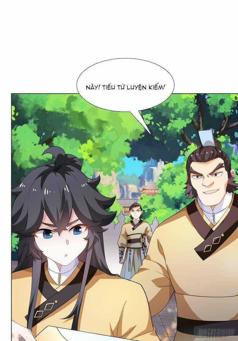 Đạo Thần - Chapter 7 - Trang 20