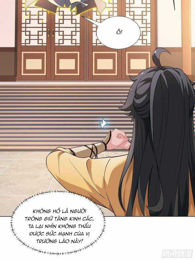 Đạo Thần - Chapter 7 - Trang 3