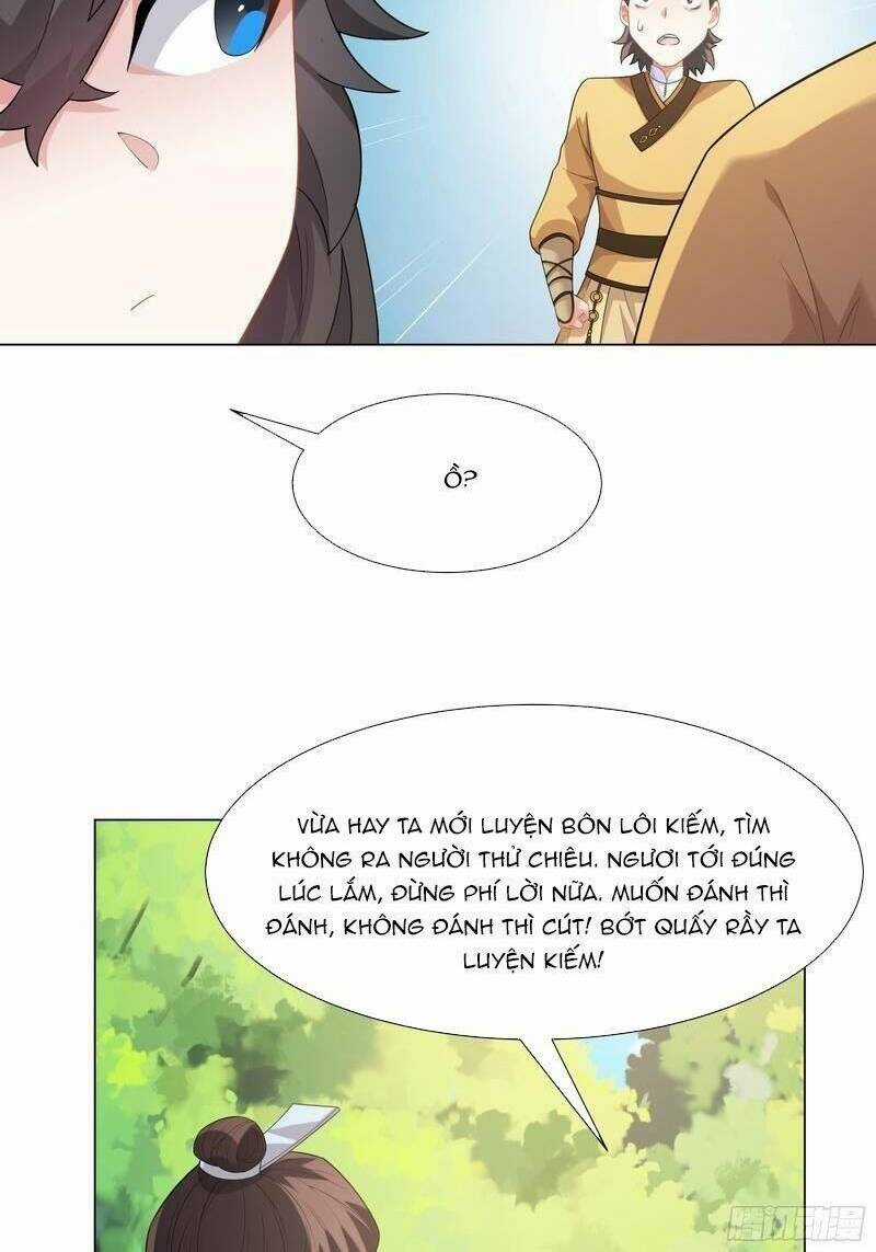 Đạo Thần - Chapter 7 - Trang 23