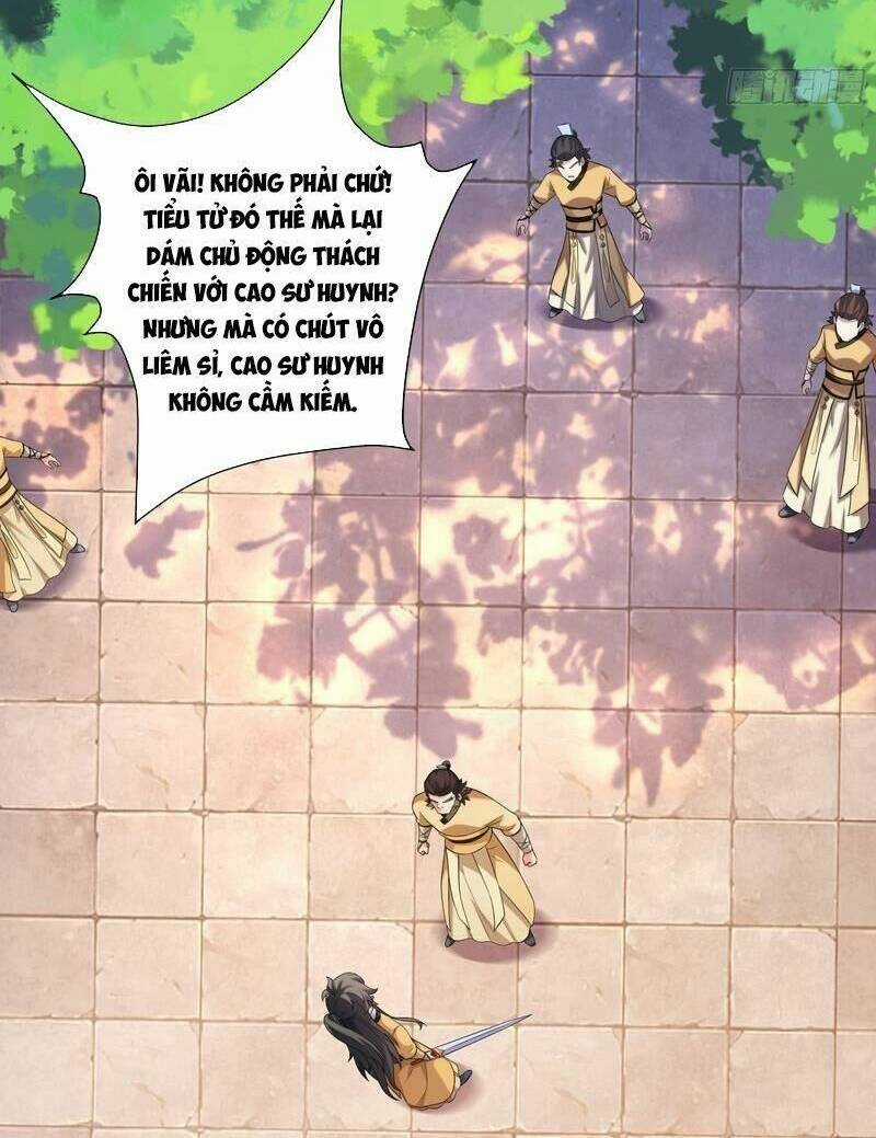 Đạo Thần - Chapter 7 - Trang 25