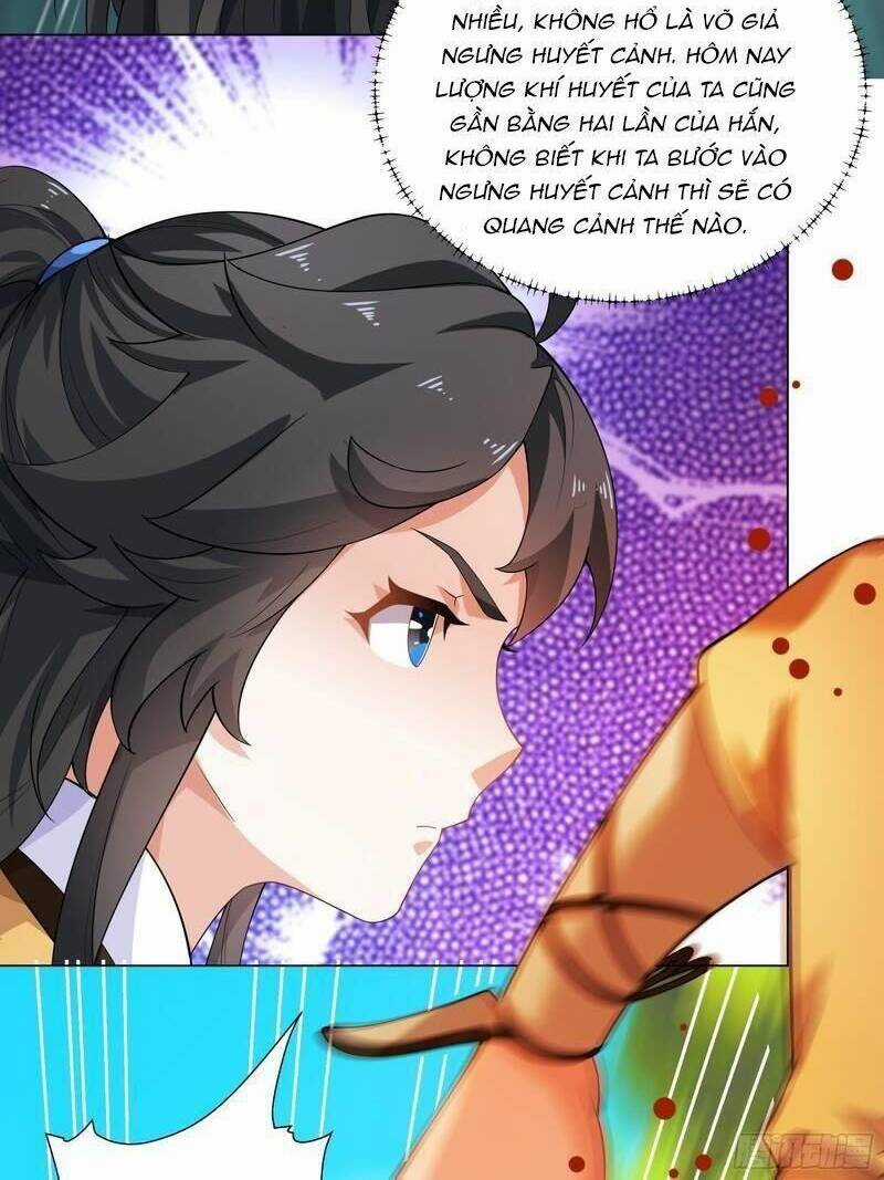 Đạo Thần - Chapter 7 - Trang 30