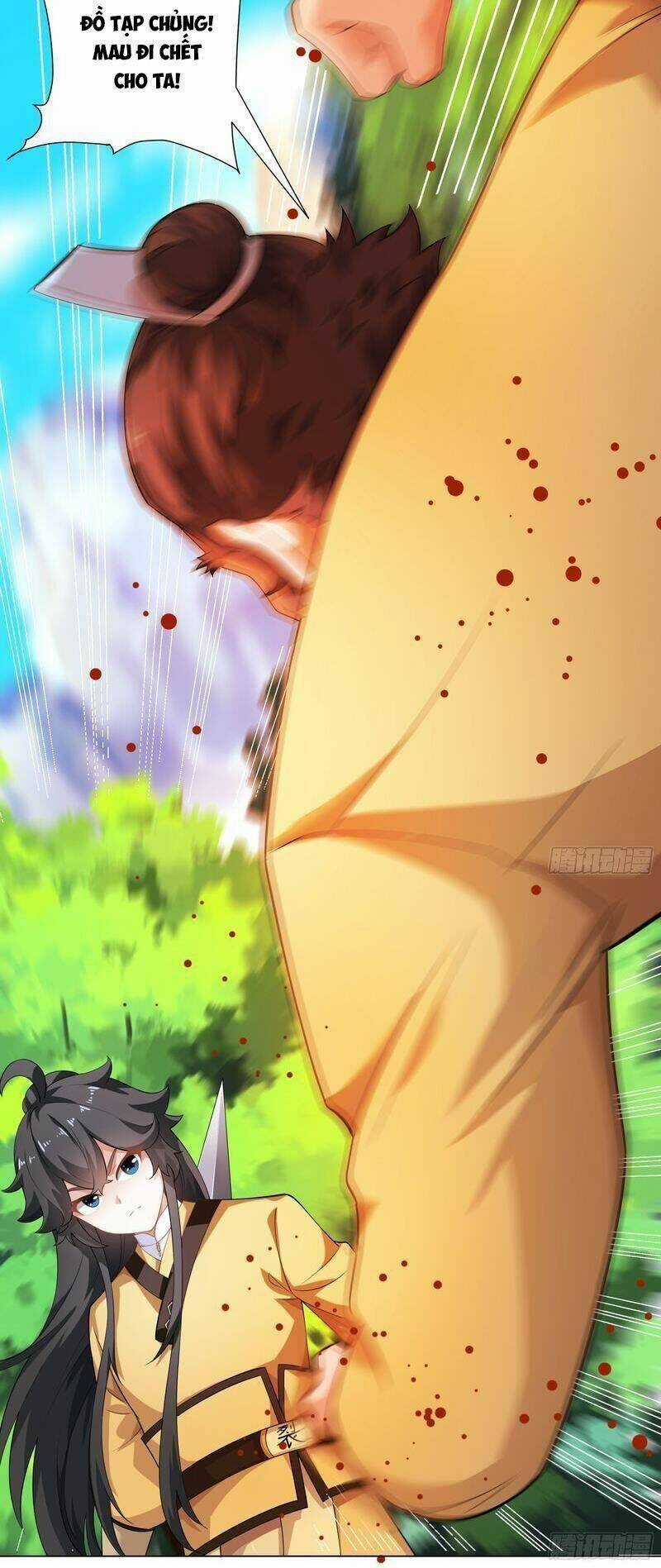 Đạo Thần - Chapter 7 - Trang 31