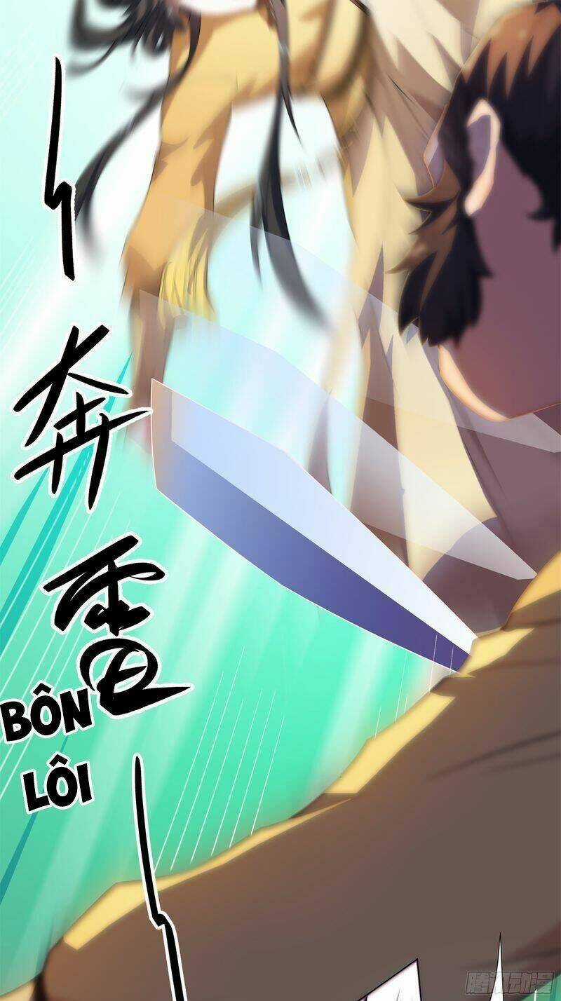 Đạo Thần - Chapter 7 - Trang 34