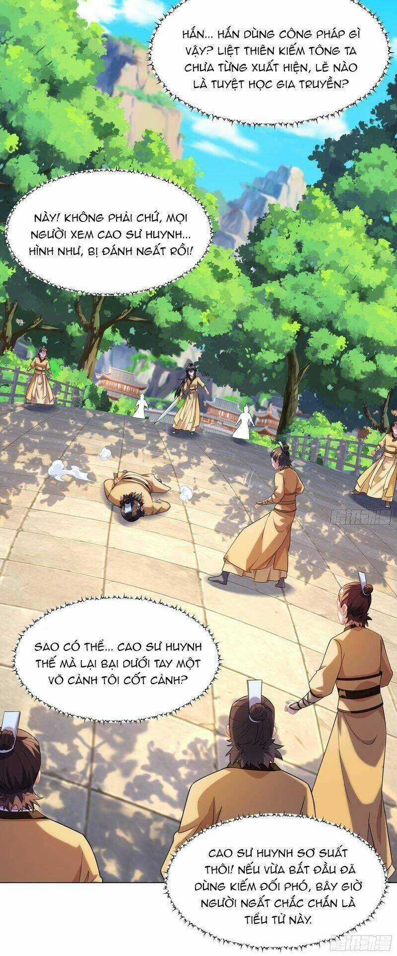 Đạo Thần - Chapter 7 - Trang 42