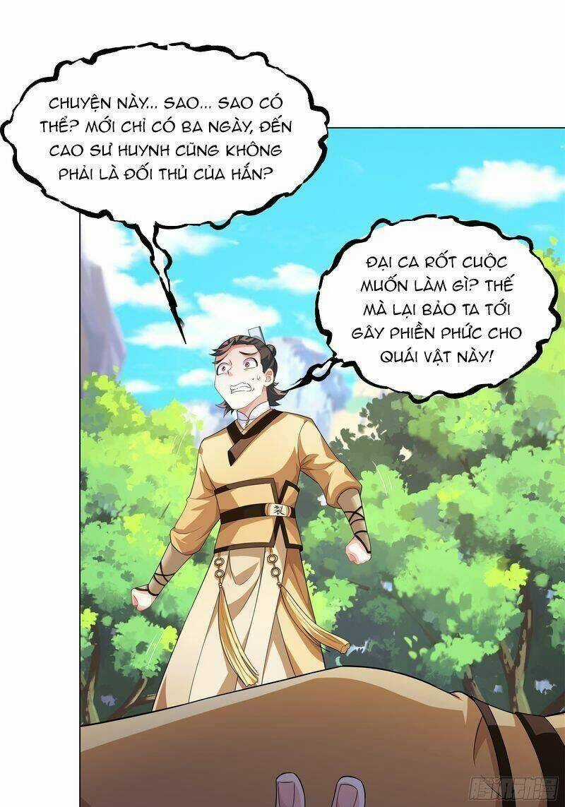 Đạo Thần - Chapter 7 - Trang 43