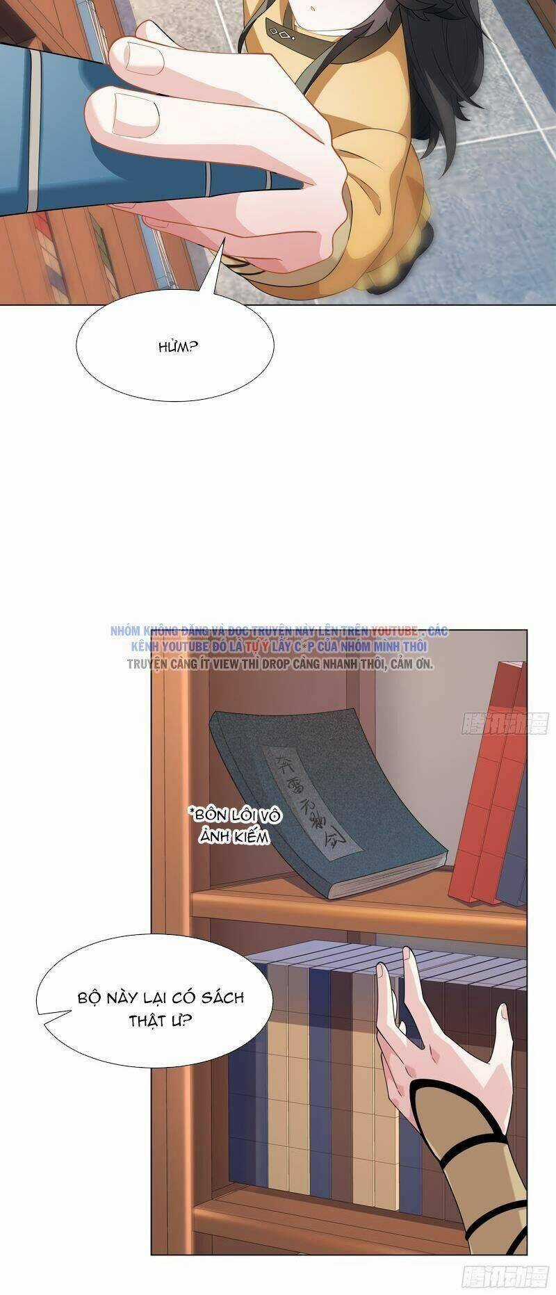 Đạo Thần - Chapter 7 - Trang 7