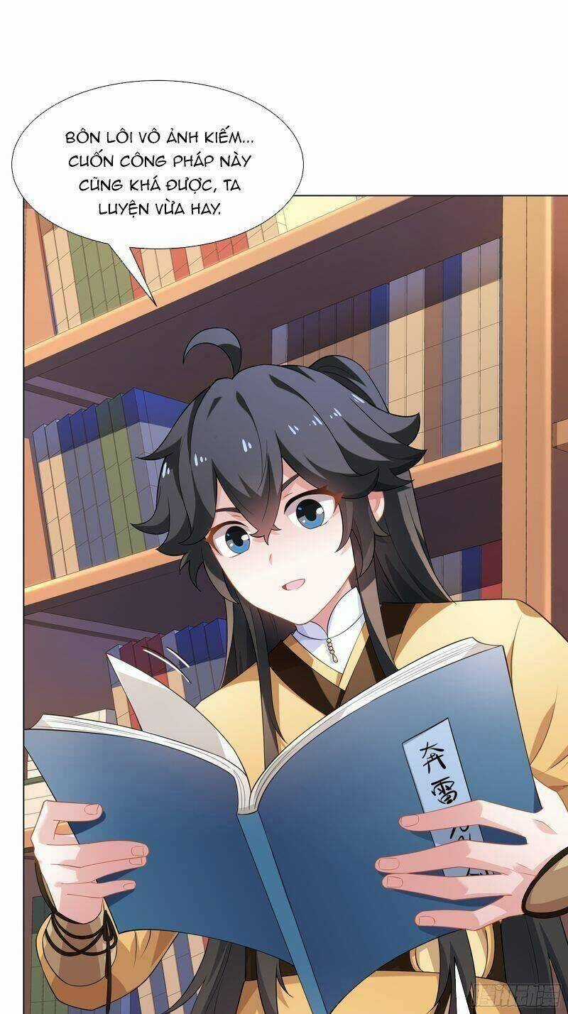 Đạo Thần - Chapter 7 - Trang 8